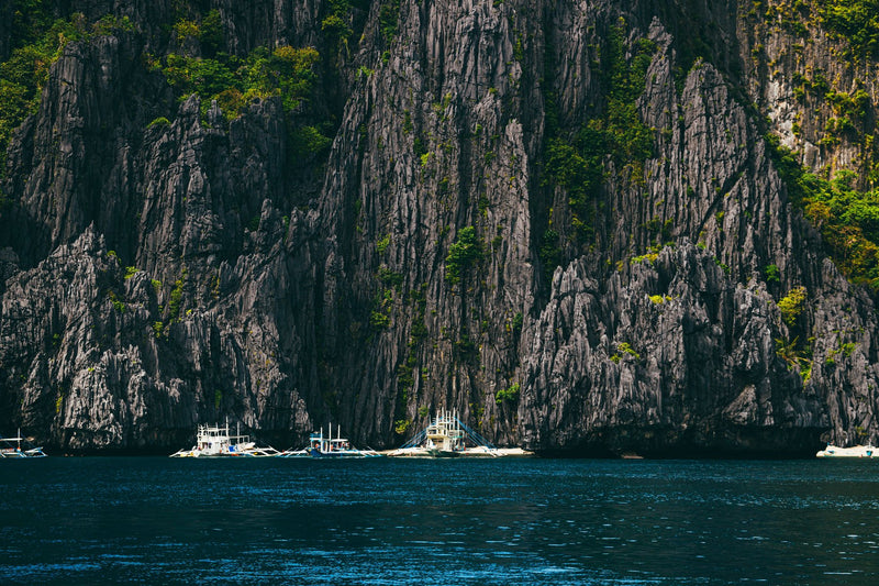 El Nido, Philippines visual study 02