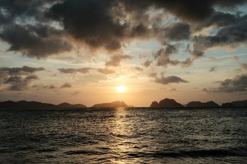 El Nido, Philippines visual study 03