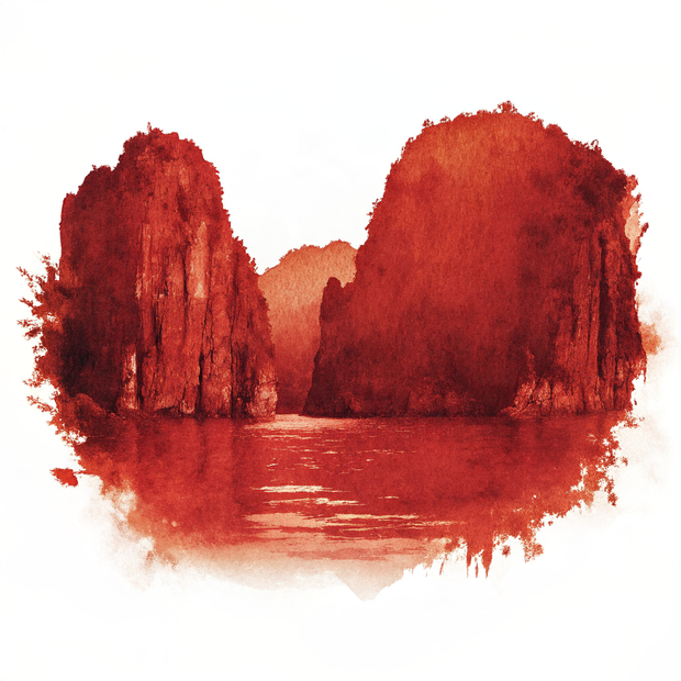 El Nido watercolor