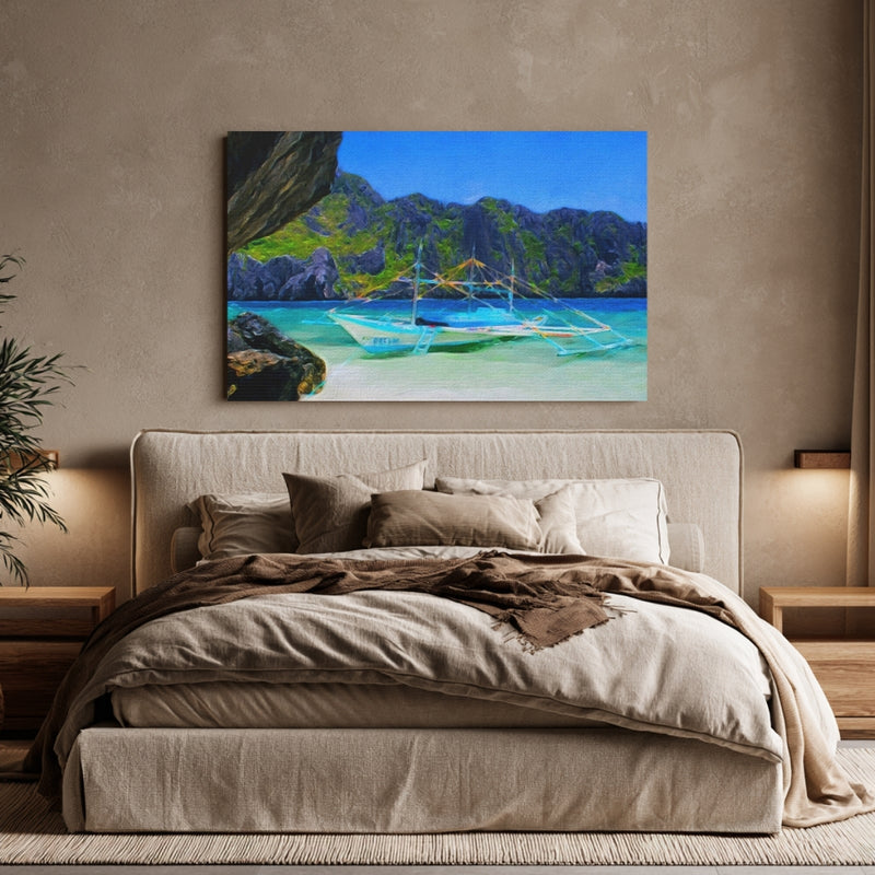 El Nido Limestone Karst Bay — Palawan, Philippines, view 6