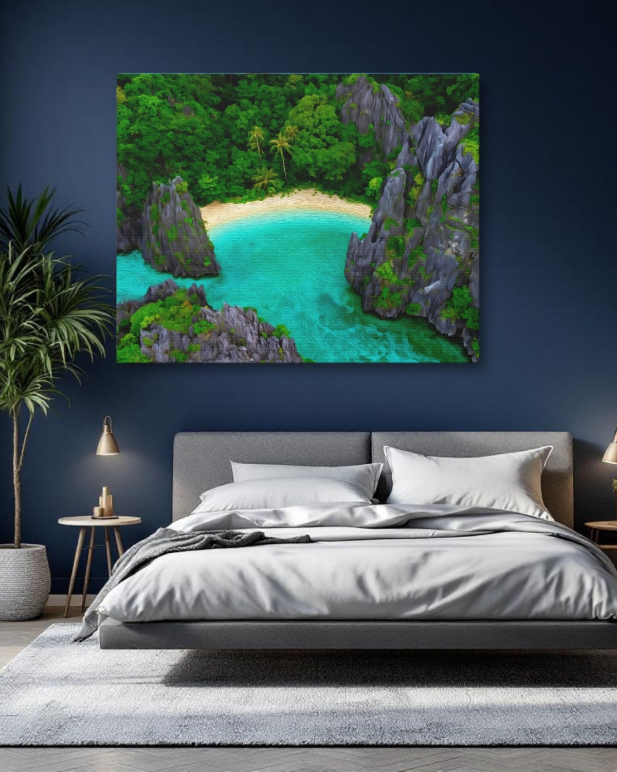El Nido, Philippines Study No. 1