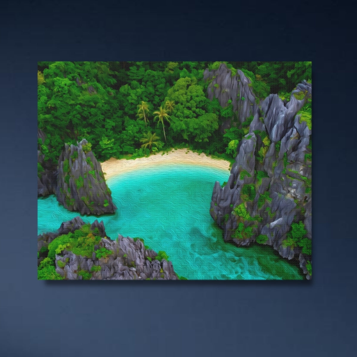 El Nido, Philippines Study No. 3