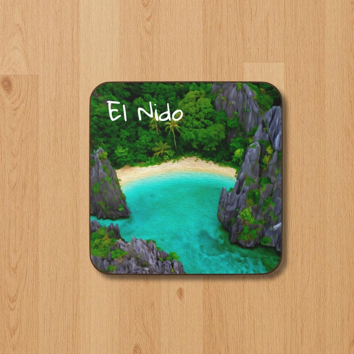 El Nido, Philippines Study No. 1