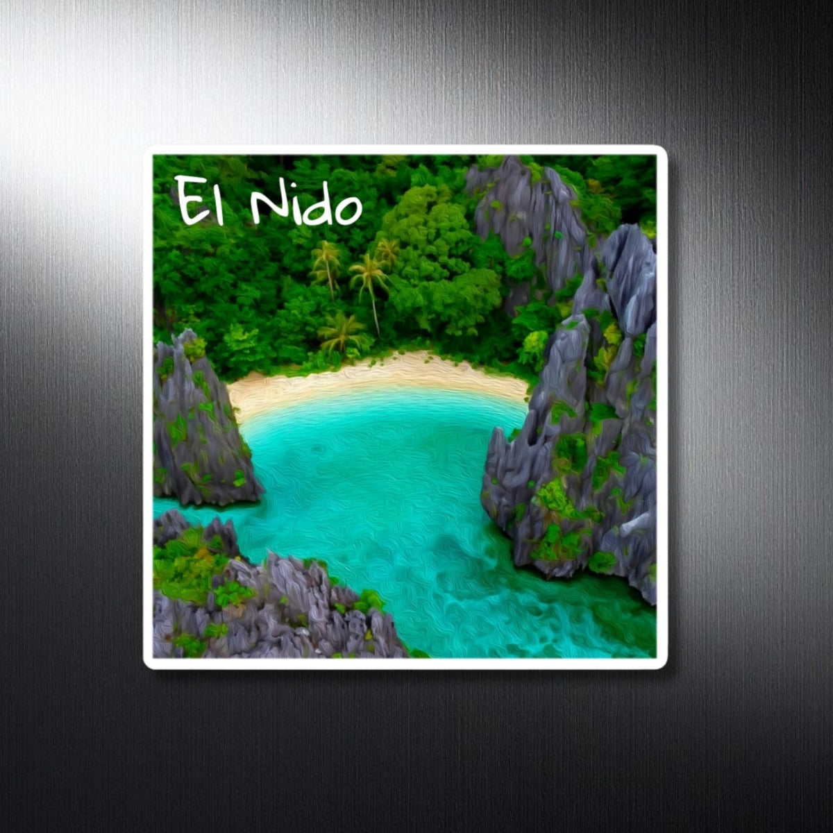 El Nido, Philippines Study No. 1