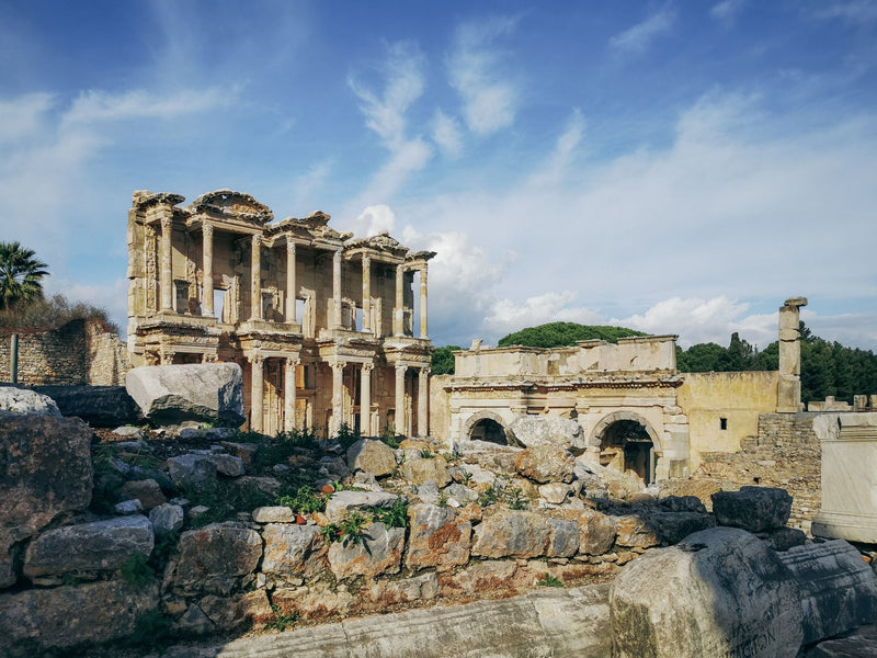 Ephesus, Turkey visual study 01