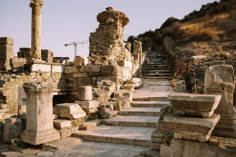 Ephesus, Turkey visual study 03