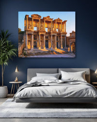 Library of Celsus Ruins — study 1 thumbnail
