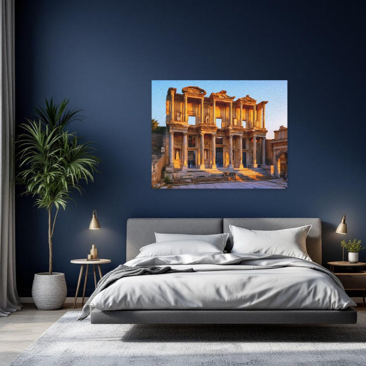 Ephesus, Turkey Study No. 2
