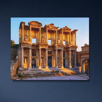 Library of Celsus Ruins — close-up thumbnail