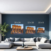 Library of Celsus Ruins — study 3 thumbnail