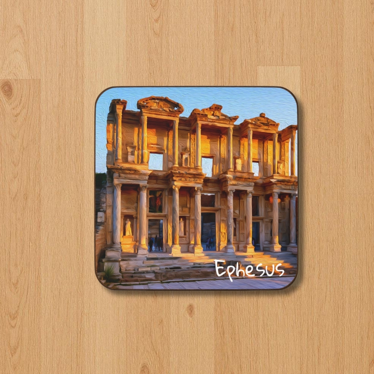 Ephesus, Turkey Study No. 1
