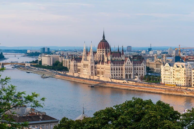 Budapest, Hungary study No. 01