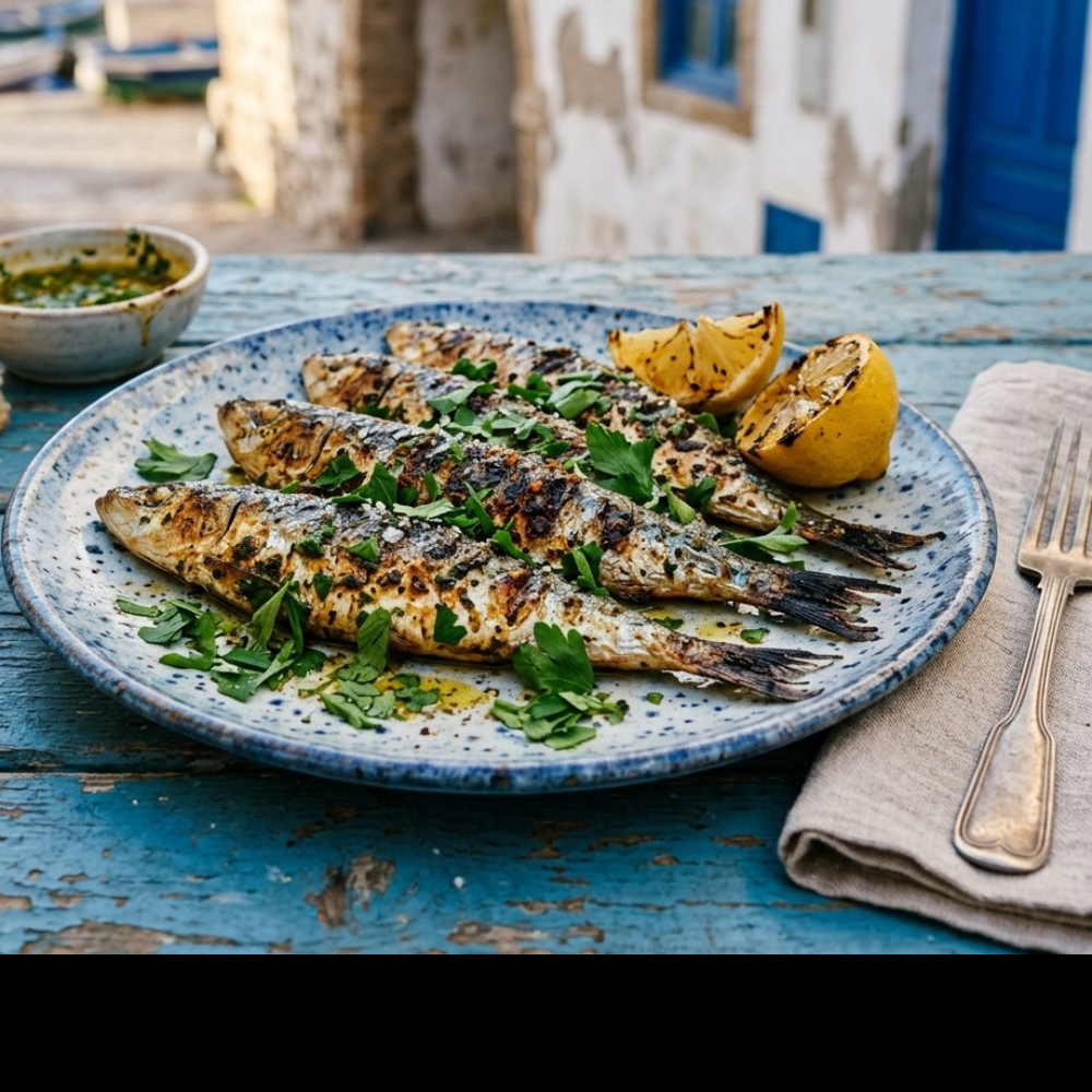 Local cuisine study in Essaouira, Morocco
