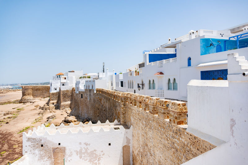 Essaouira, Morocco visual study 01