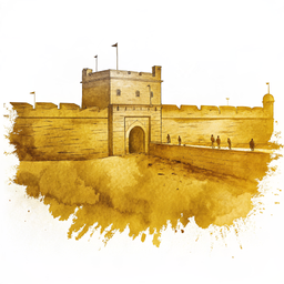 Essaouira canvas wall art