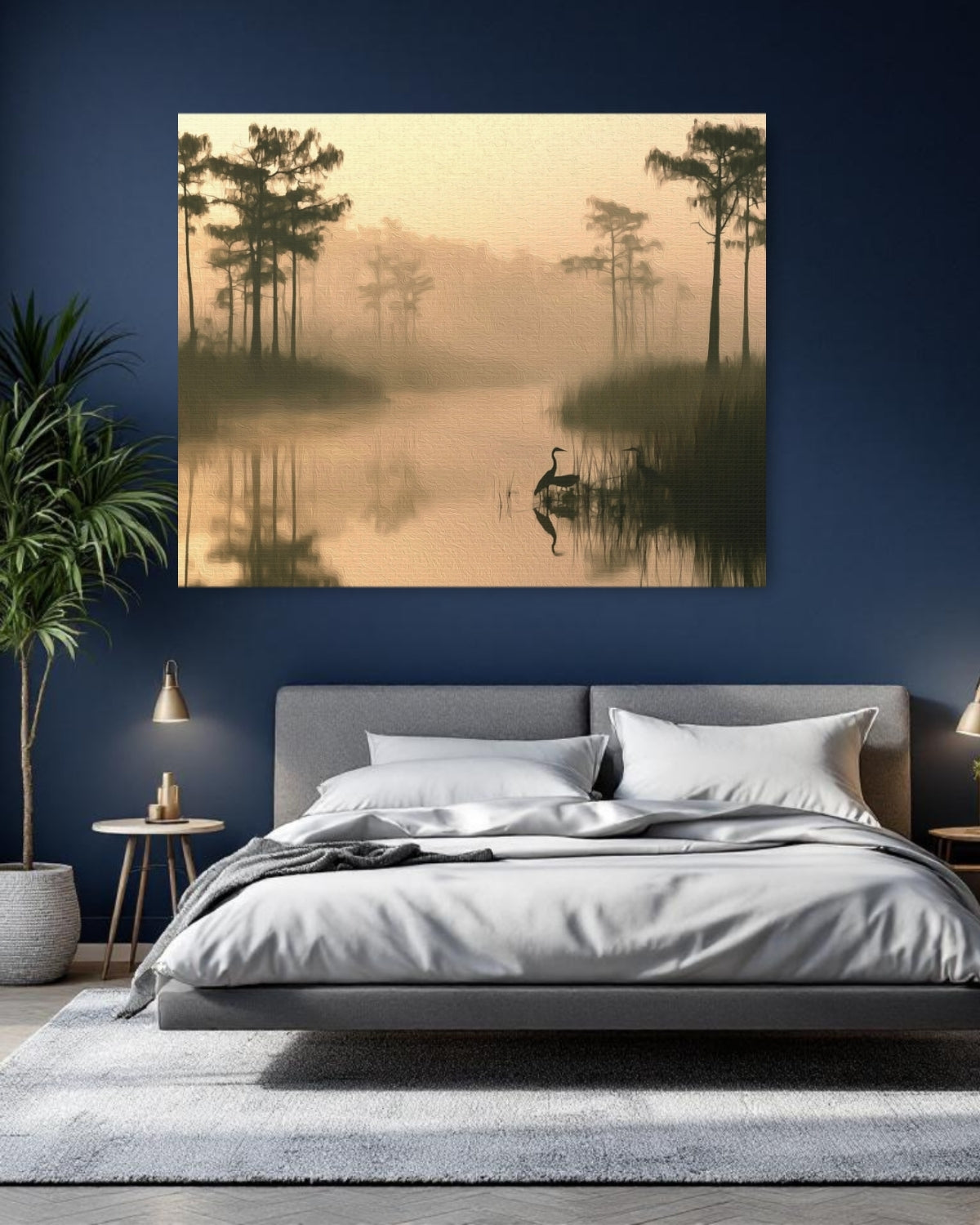 Everglades National Park, Florida Study No. 1