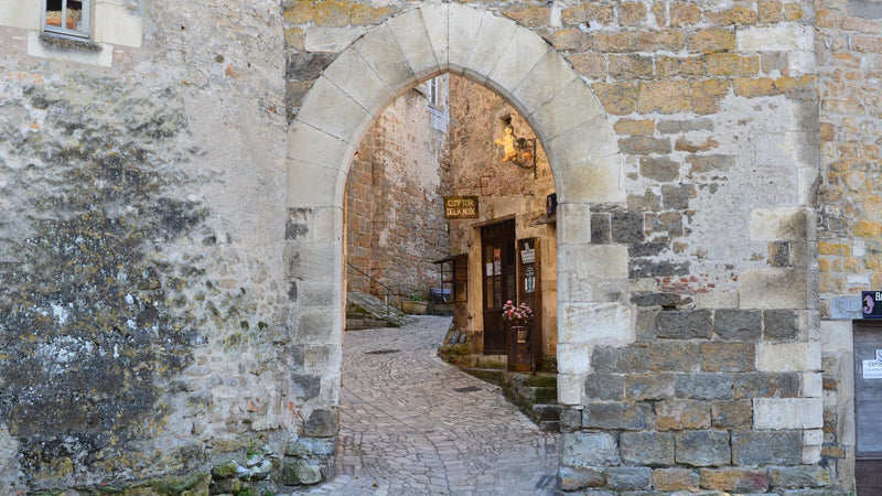 Eze, France study No. 02