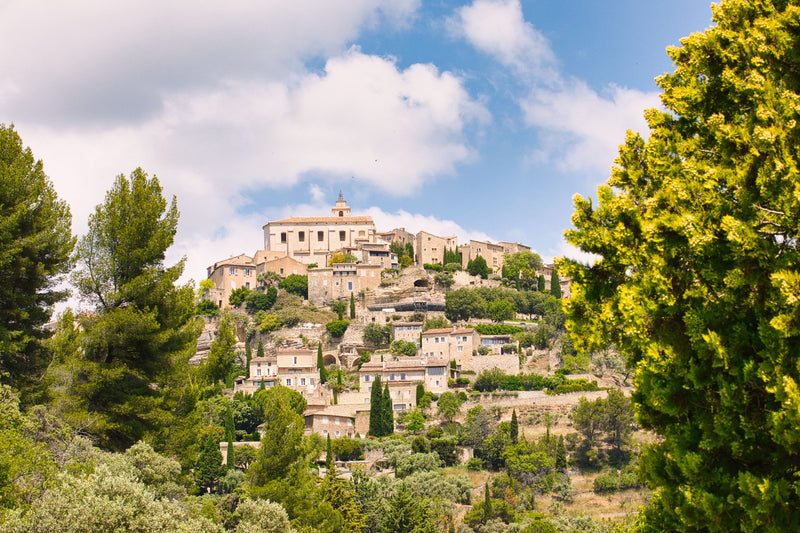 Eze, France study No. 03