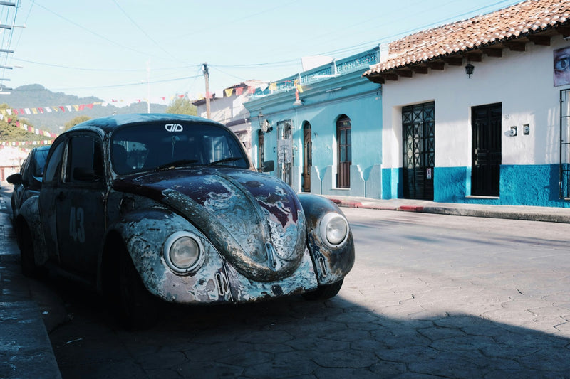 San Cristobal de las Casas, Mexico visual study 02