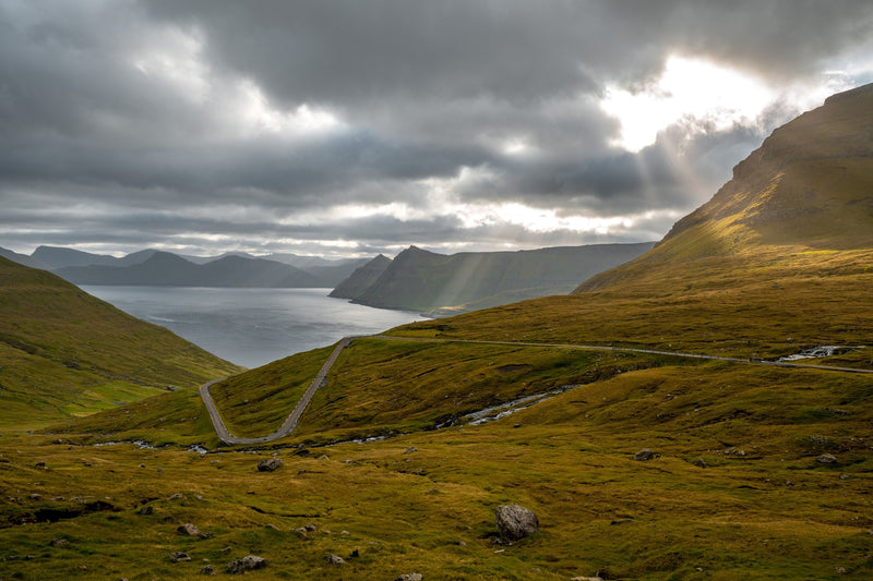 Faroe Islands, Denmark study No. 01