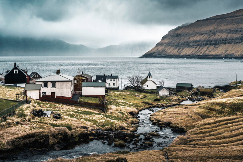 Faroe Islands, Denmark study No. 03