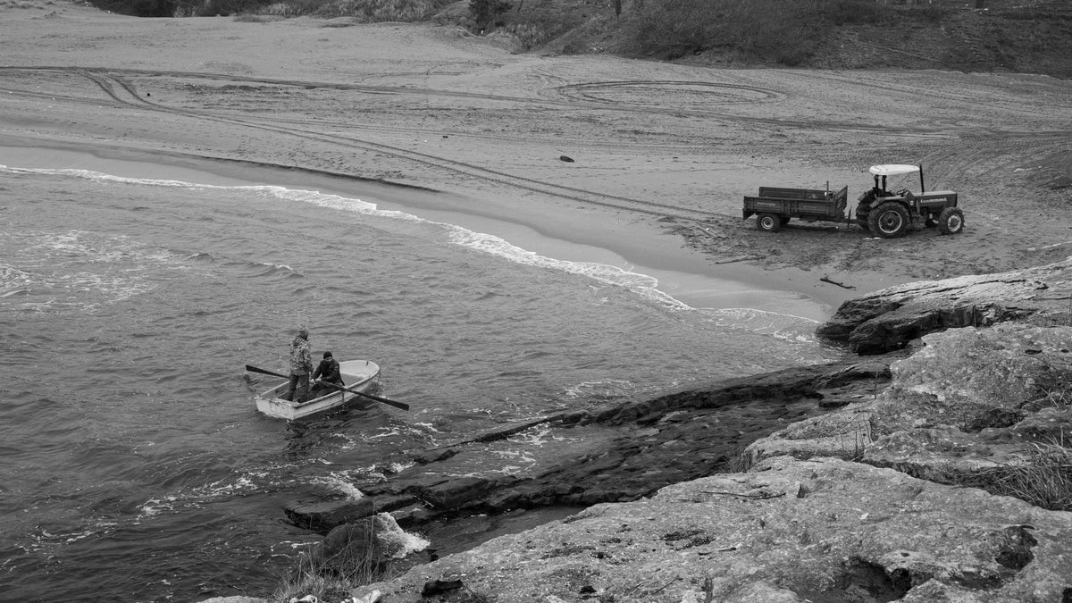 Archival study of Faroese cultural texture