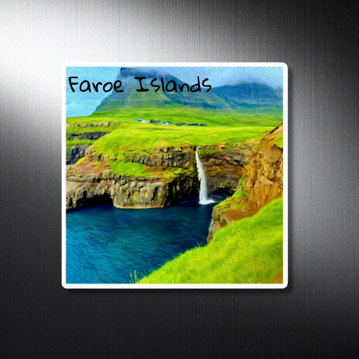 Faroe Islands, Denmark Study No. 1