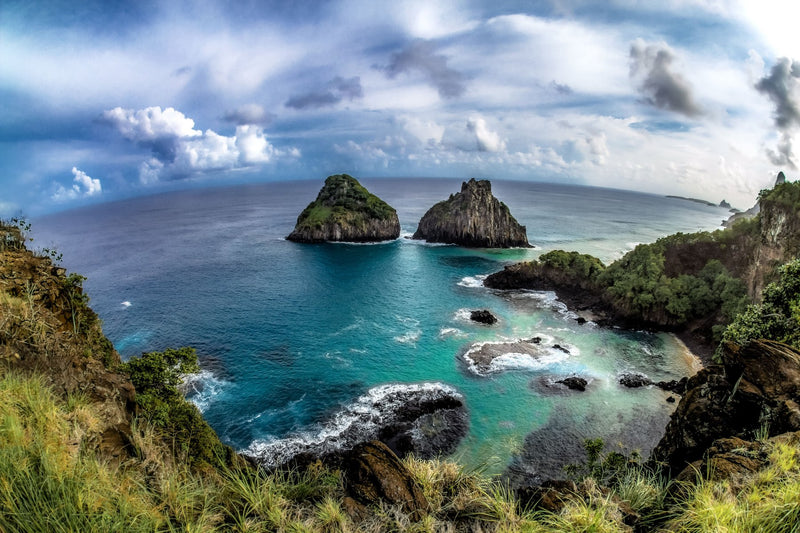 Fernando de Noronha, Brazil visual study 01