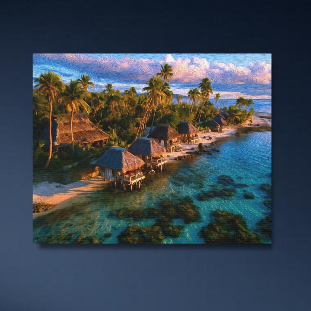 Fiji Islands, Fiji Study No. 4