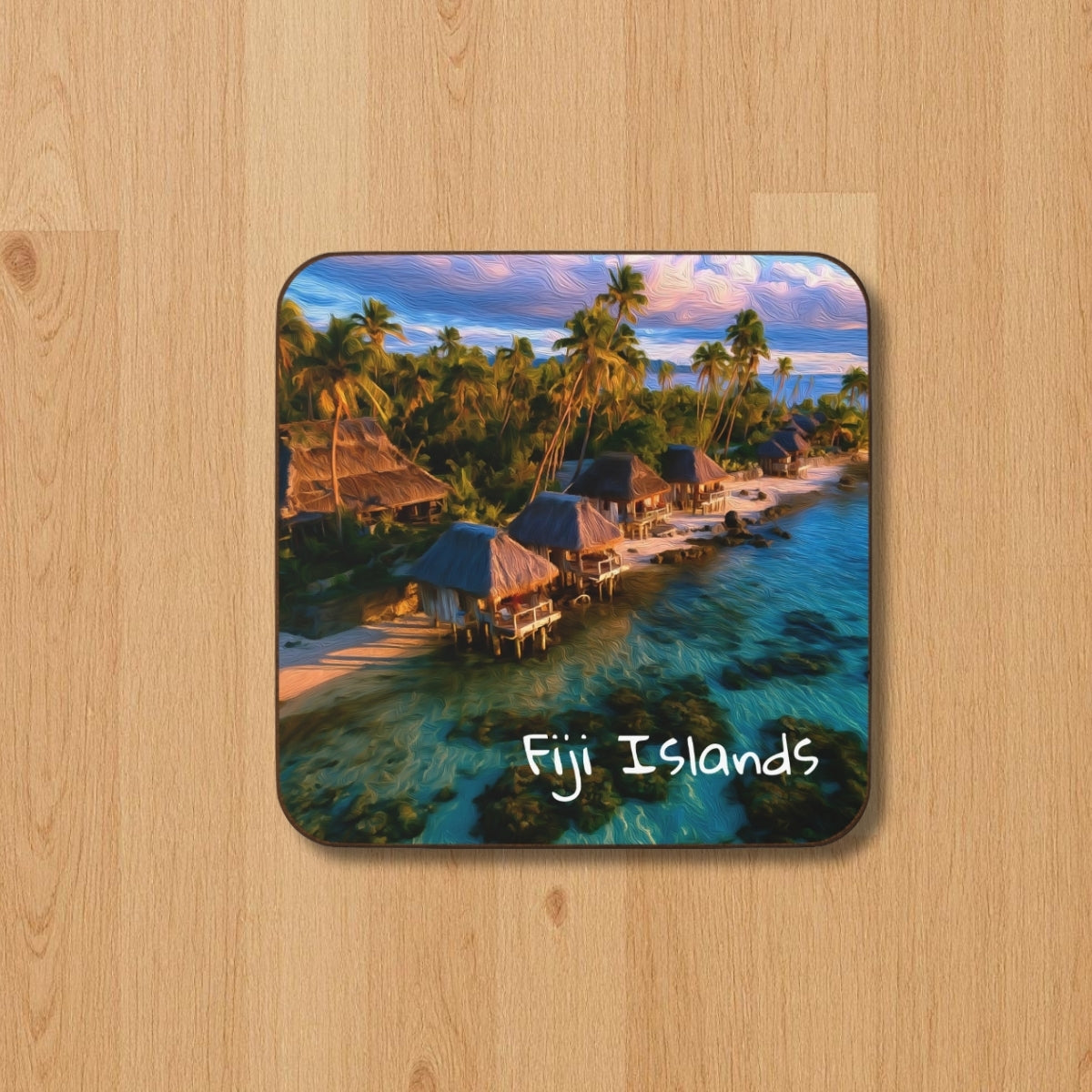 Fiji Islands, Fiji Study No. 1