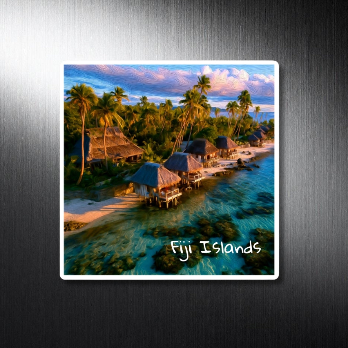 Fiji Islands, Fiji Study No. 1