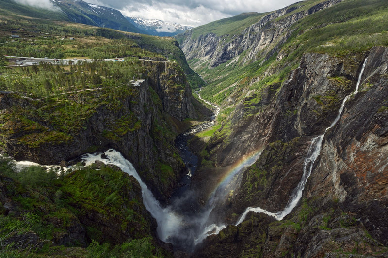 Fiordland National Park, New Zealand visual study 03