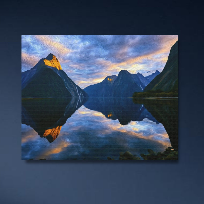 Fiordland National Park, New Zealand