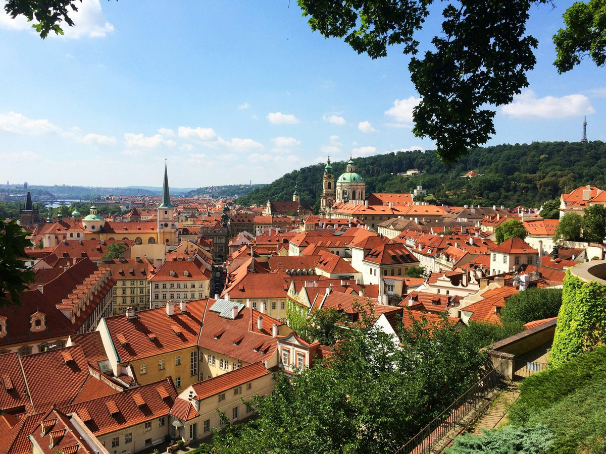 Prague, Czech Republic study No. 02