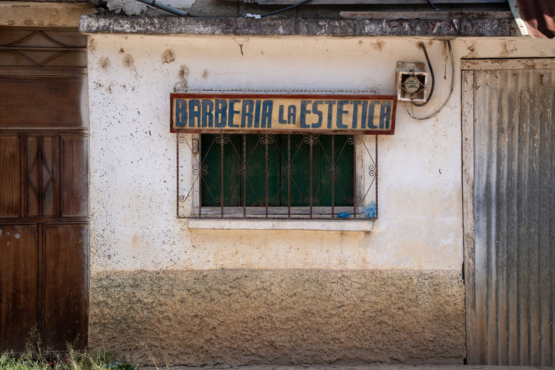 Flores, Guatemala study No. 02