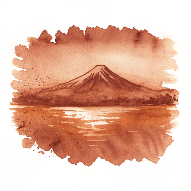 Flores watercolor