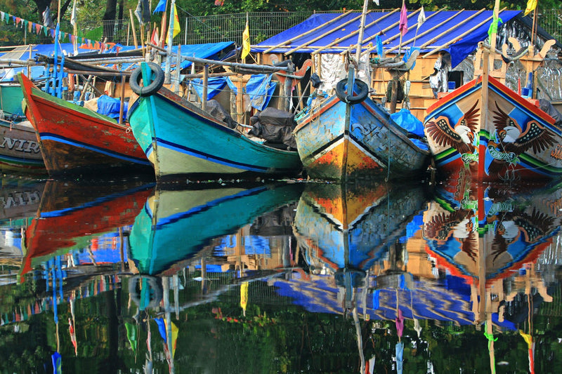 Flores, Indonesia visual study 03
