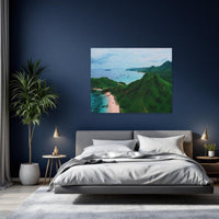 Padar Island Ridge View — study 2 thumbnail