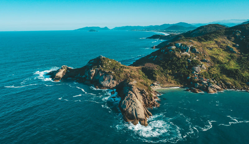 Florianopolis, Brazil visual study 01
