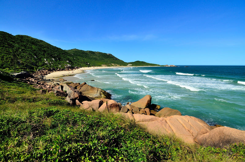 Florianopolis, Brazil visual study 02