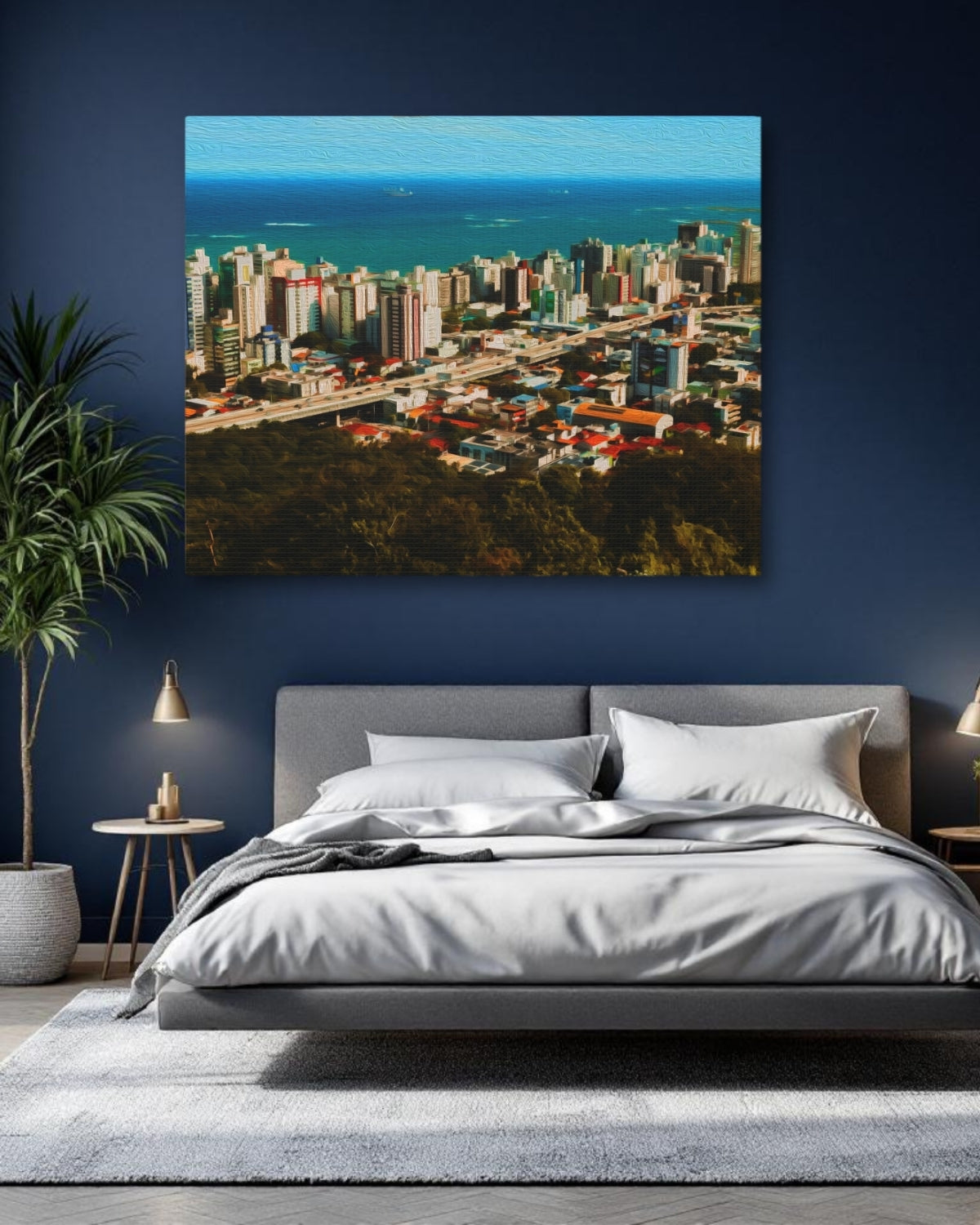 Florianopolis, Brazil Study No. 1