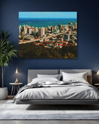 Coastal City Ocean View — study 1 thumbnail
