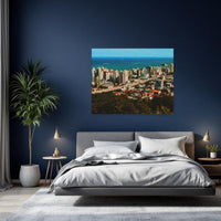 Coastal City Ocean View — study 2 thumbnail