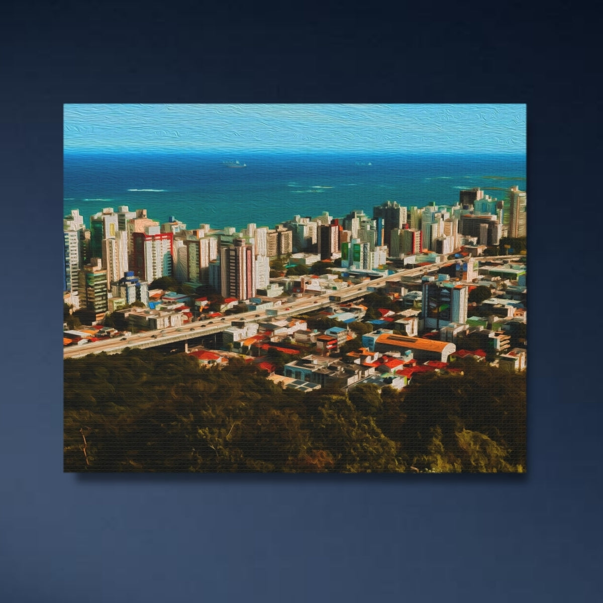 Florianopolis, Brazil Study No. 4