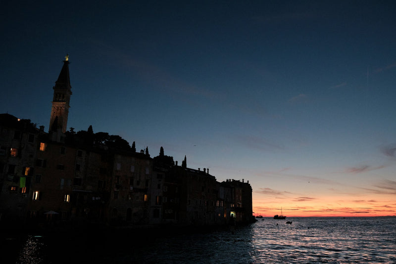 Rovinj, Croatia study No. 02