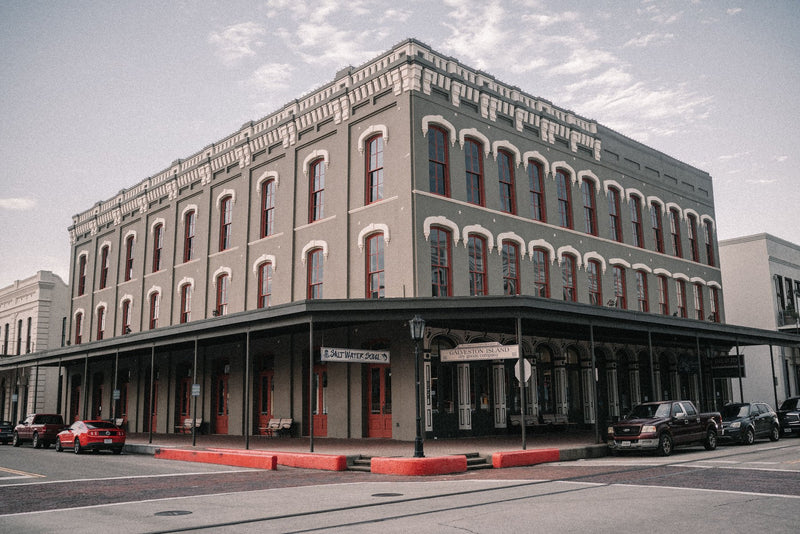 Fredericksburg, Texas visual study 01