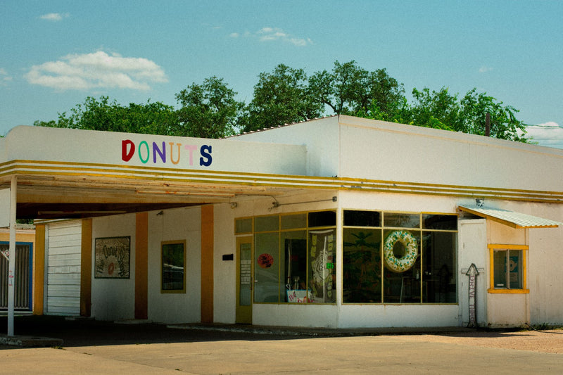 Fredericksburg, Texas visual study 03