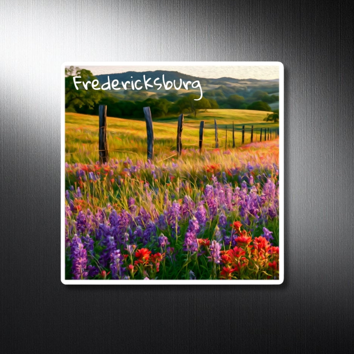Fredericksburg, Texas Study No. 1