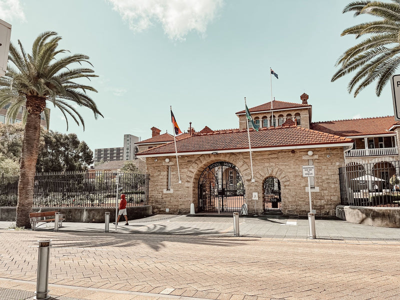 Fremantle, Australia visual study 02