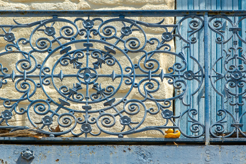 French Quarter, New Orleans study No. 03